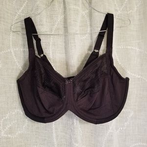 Black Bra 38DD